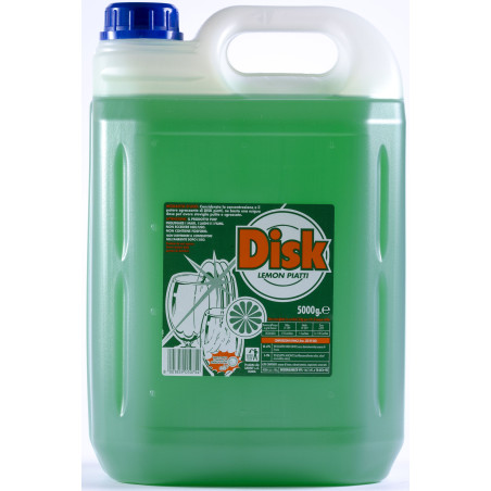 Disk Piatti Lavaggio Manuale 5 Lt