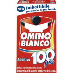 Omino Bianco additivo Astuccio 500 Gr