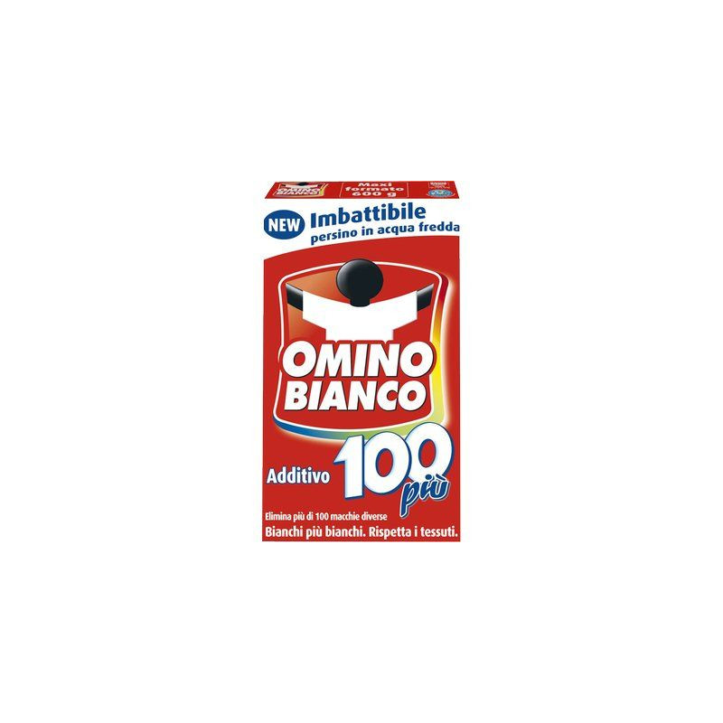Omino Bianco additivo Astuccio 500 Gr