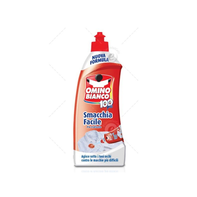 Omino Bianco Smacchia Facile 500 Gr