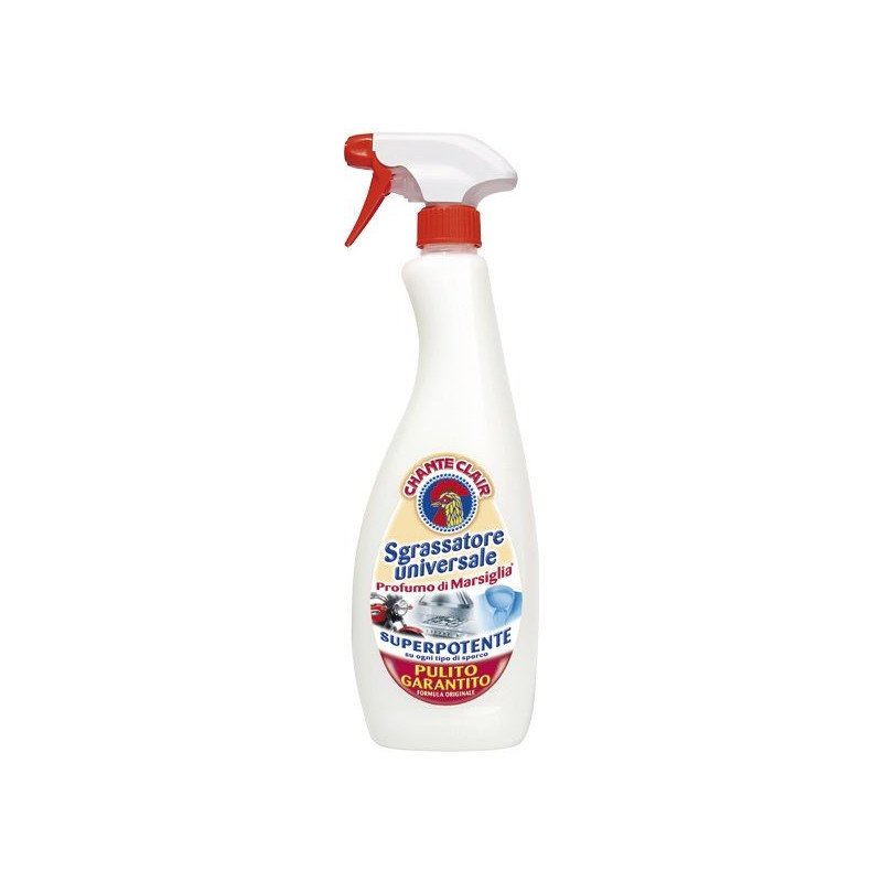 Sgrassatore Universale Chanteclair 625 Ml