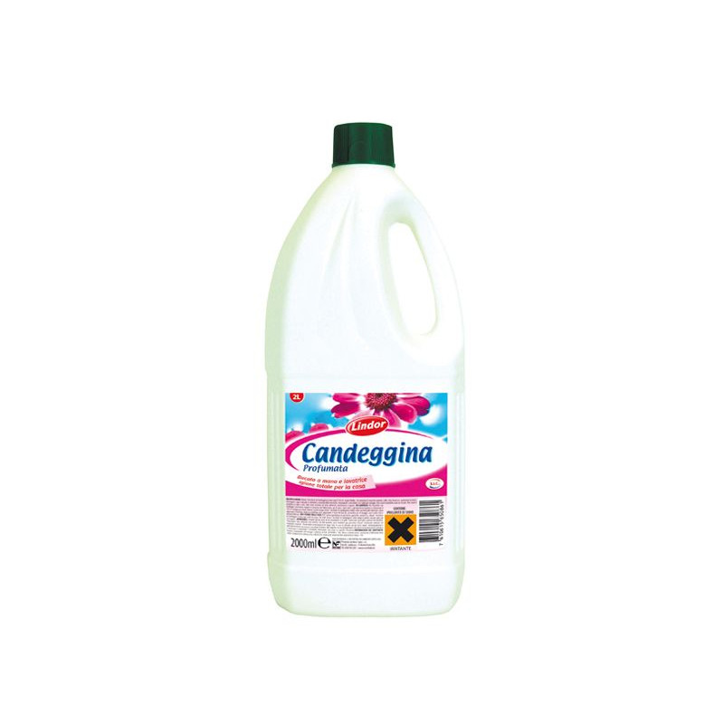 Candeggina Profumata Lindor 2 Lt
