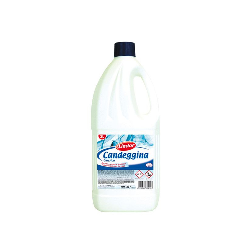 Candeggina Classica Lindor 2 Lt