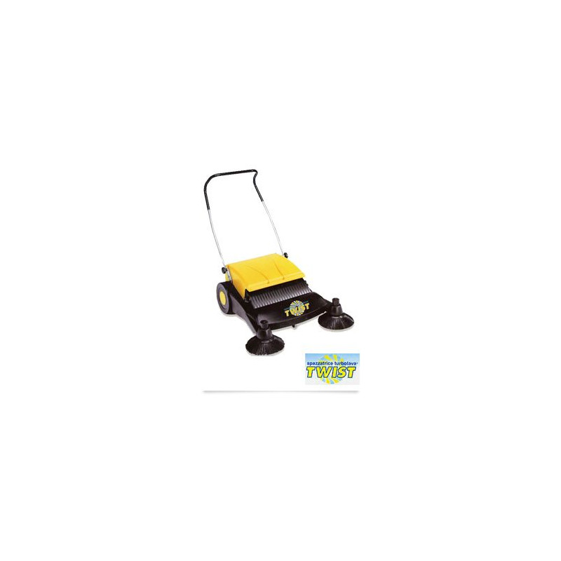 Spazzatrice manuale Twist