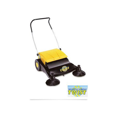 Spazzatrice manuale Twist