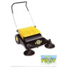 Spazzatrice manuale Twist