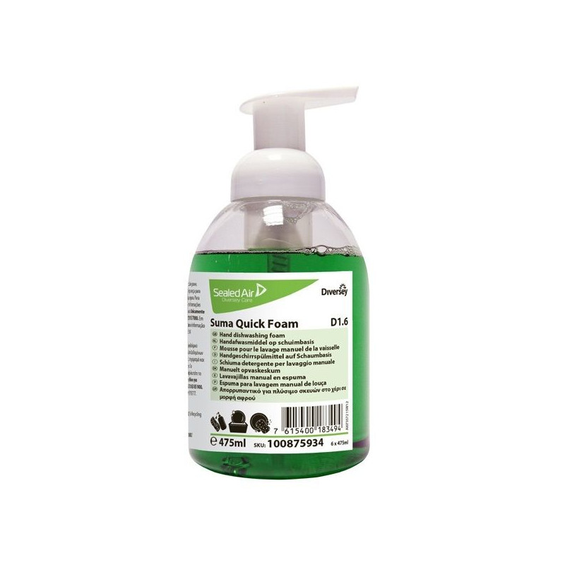 Suma Quick Foam 475 ML D1.6 NEW