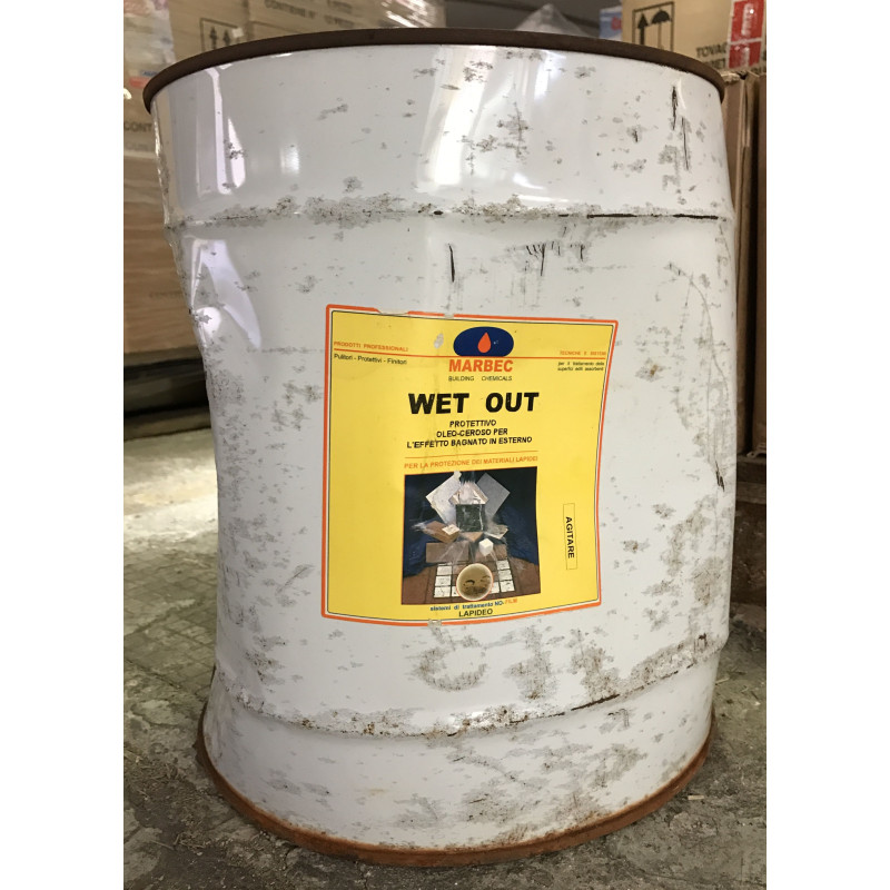 WET OUT Impregnante Oleo-Ceroso x Esterno 20Kg