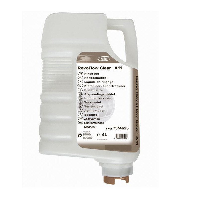 Suma Revoflow Clear A11 4,5 Kg