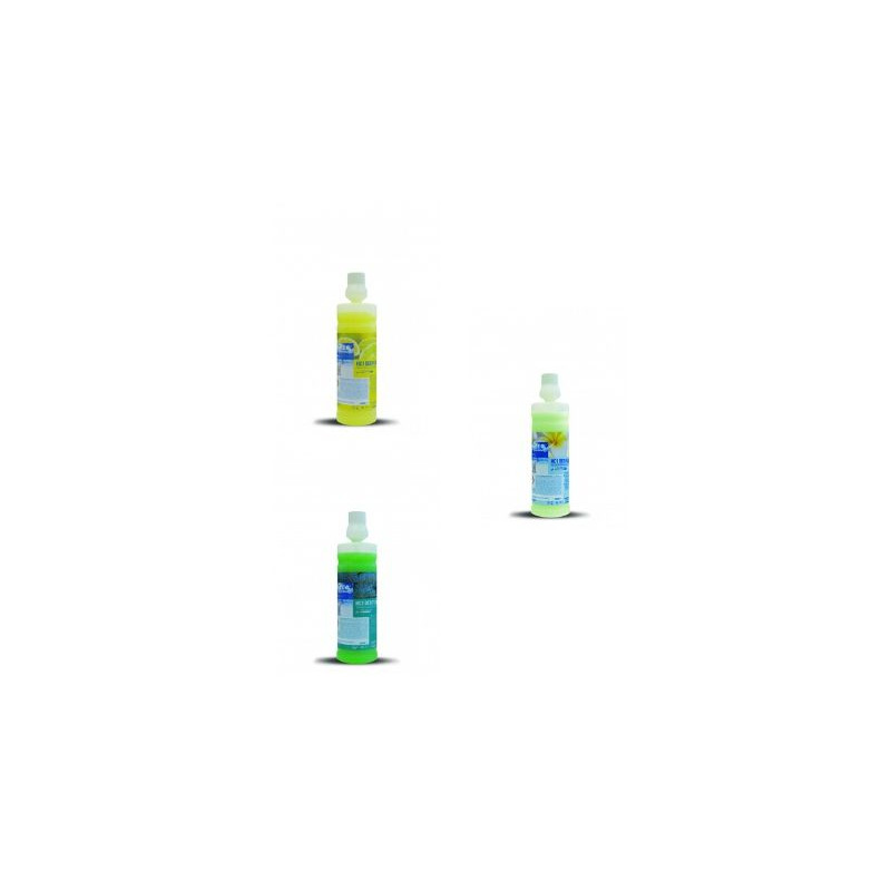Detergente Concentrato: HC1 Deo Floor per tutti i tipi di pavimento