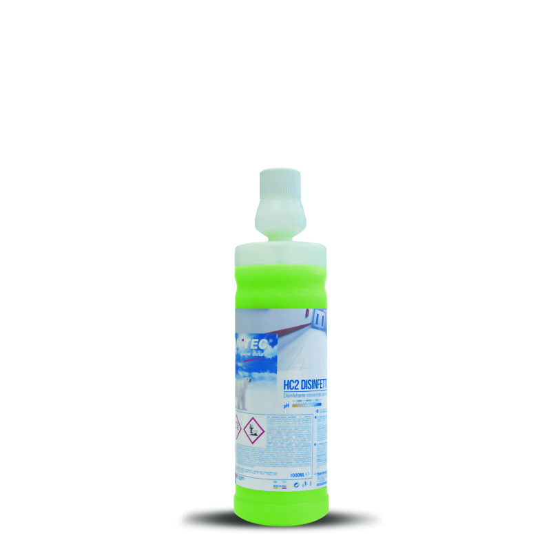 HC2 DISINFETTANTE SANIMED 1Lt