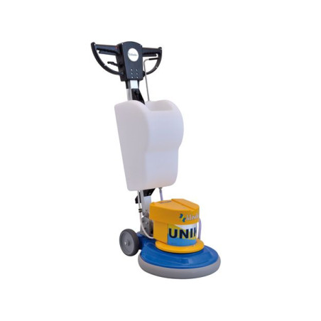 Monospazzola professionale con motore 1,7 hp