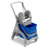 Carrello Nick C/manico 25Lt-Grigio
