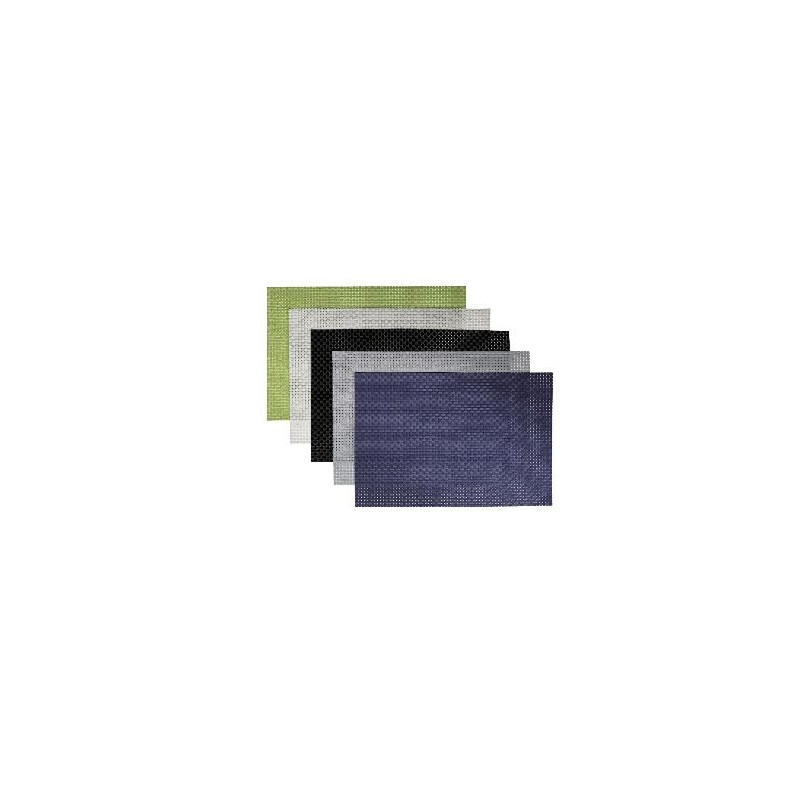 Tovaglietta Linea Highland - 30x45 cm.-Bianco