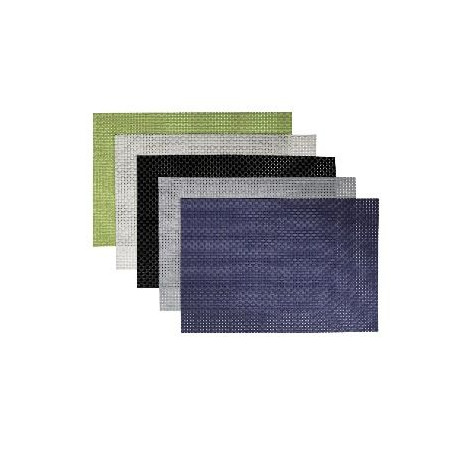 Tovaglietta Linea Highland - 30x45 cm.-Bianco