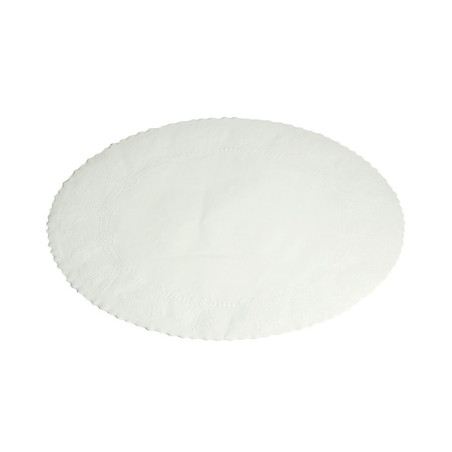 SOTTOFRITTI CARTA B.CA OVALI 32X47 500PZ 