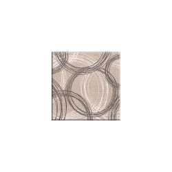 ROUND NERO Tovagliolo AIRLAID Spunlace