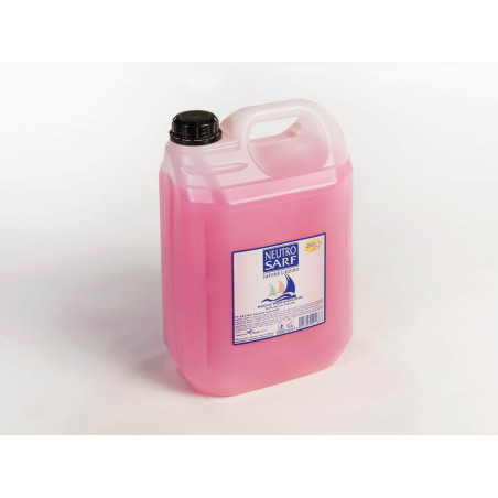Neutro Sarf Detergente Liquido per Mani, Profumato 5Lt