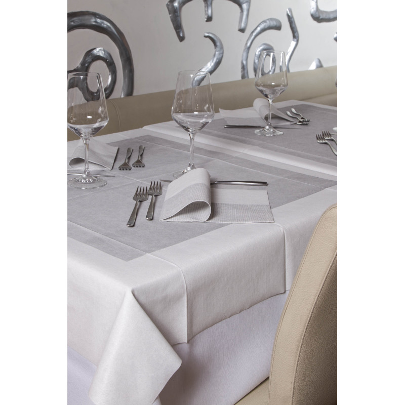 Tovaglia in Airlaid You&Me Piegato  120x48 cm MAISON -120Pz