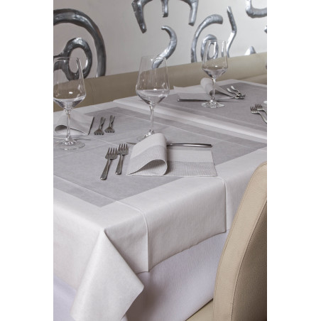 Tovaglia in Airlaid You&Me Piegato  120x48 cm MAISON -120Pz