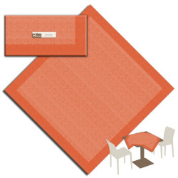 Tovaglia in Airlaid ROSITA  100x100 - 80Pz