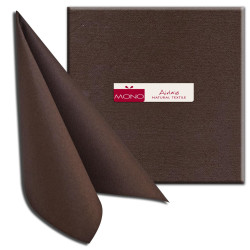 Tovagliolo in Airlaid  UNICOLOR    40X40 - 800 pezzi