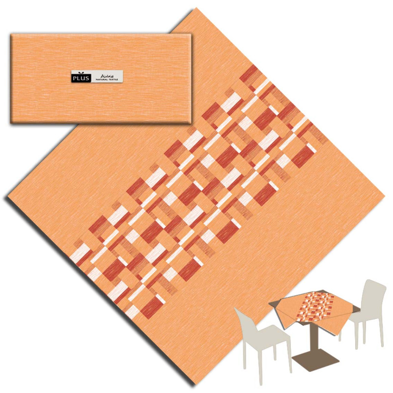 Tovaglia in Airlaid KUADRA 100x100 - 100Pz