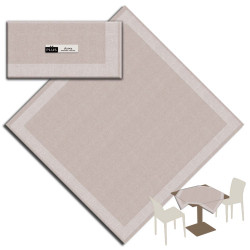 Tovaglia in Airlaid IUTA   100x100 - 100Pz
