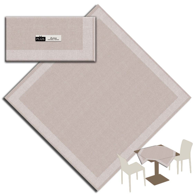 Tovaglia in Airlaid IUTA   100x100 - 100Pz