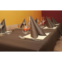 Tovaglia in Airlaid SOUL 100x100 - 100Pz