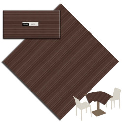 Tovaglia in Airlaid SOUL 100x100 - 100Pz
