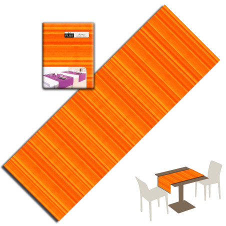 Tovaglia in Airlaid SOUL  You & Me 120x48cm -150 pz