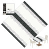 Tovaglia in Airlaid WINE  100x100 - 100Pz