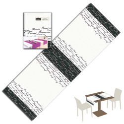 Tovaglia in  Airlaid You&Me IUTA  120X48CM- 150Pz