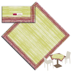 Tovaglia in Airlaid FEEL100x100 - 100Pz