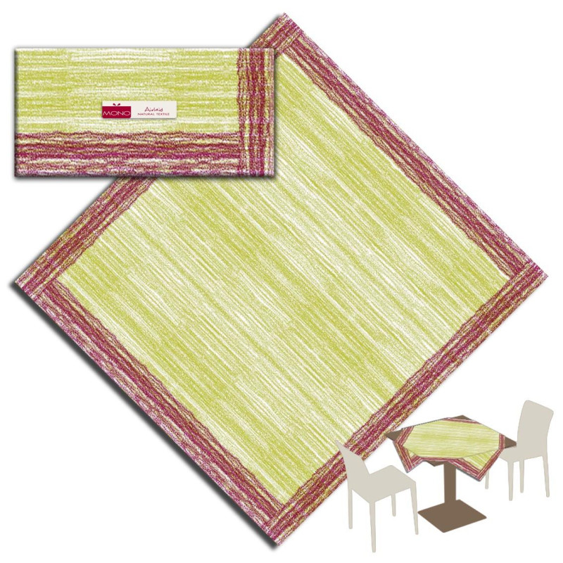Tovaglia in Airlaid FEEL100x100 - 100Pz