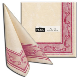 Tovagliolo in Airlaid RICCIO  40x40cm - 800pz
