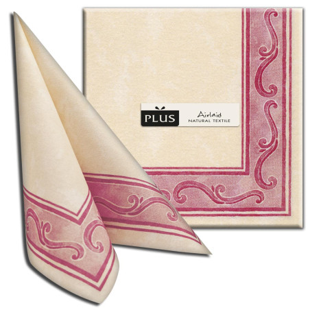 Tovagliolo in Airlaid RICCIO  40x40cm - 800pz