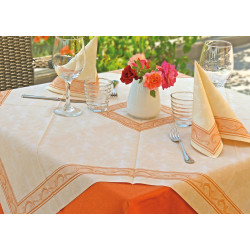 Tovagliolo in Airlaid RICCIO  40x40cm - 800pz