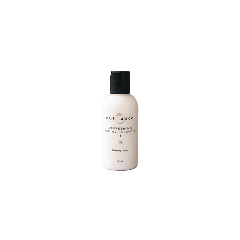 Crema Detergente Rinfrescante per il Viso