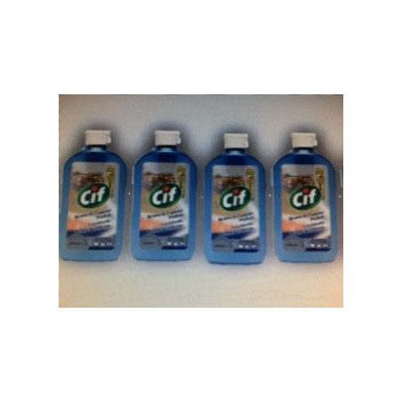 Cif Lucidante Rame & Ottone 2 in 1