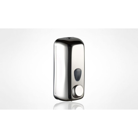 Dispenser sapone liquido a sacca Linea Inox