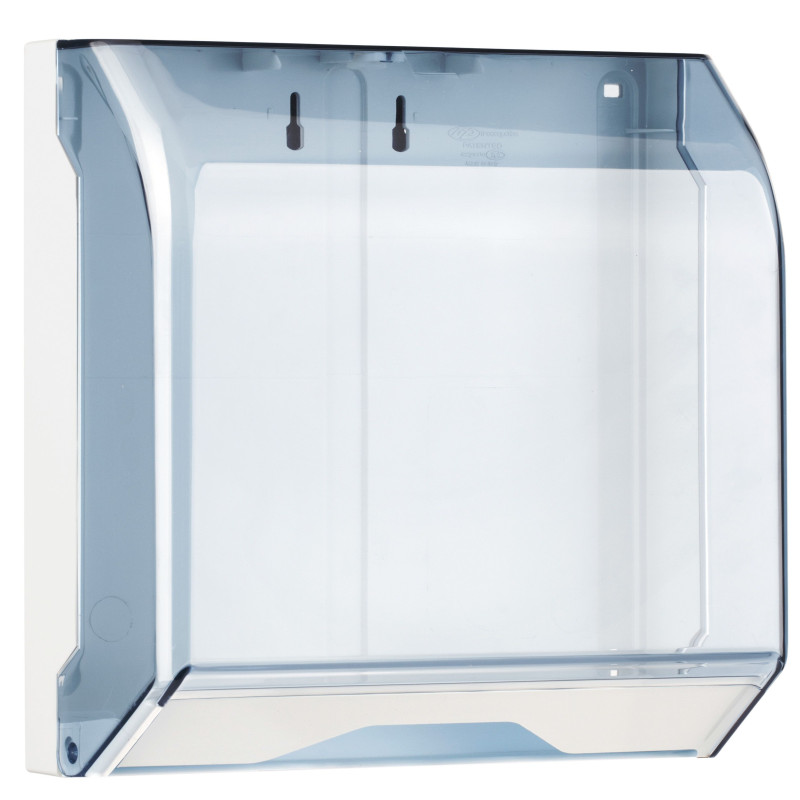 Mar-Plast Dispenser Asciugamani Multipaper in carta interfogliata "C" e "Z"