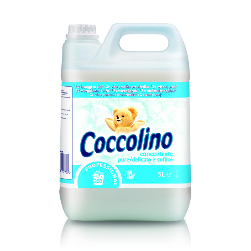Coccolino Ammorbidente Primavera Professionale 10 lt