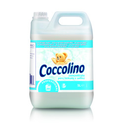 Coccolino Delicato e Soffice 5 Lt