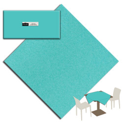 Tovaglia in Airlaid PLUS ACQUA 100x100