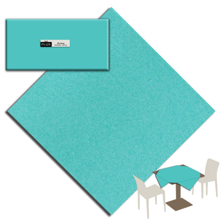 Tovaglia in Airlaid PLUS ACQUA 100x100
