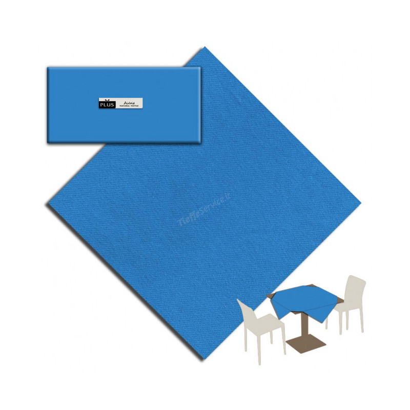 Tovaglia in Airlaid PLUS MARE 100x100