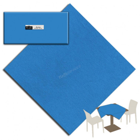 Tovaglia in Airlaid PLUS MARE 100x100