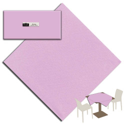 Tovaglia in Airlaid PLUS LILLA 100x100
